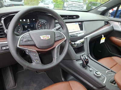 2026 Cadillac XT5 Premium Luxury