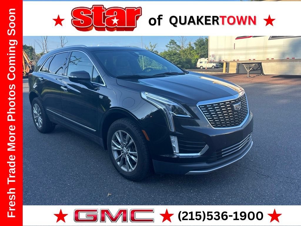 2021 Cadillac XT5 AWD Premium Luxury