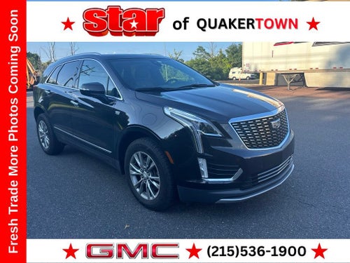 2021 Cadillac XT5 AWD Premium Luxury