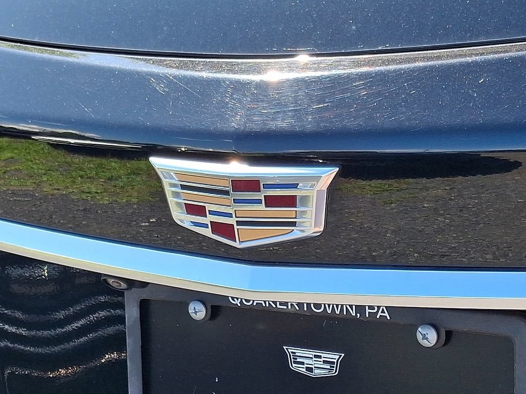 2021 Cadillac XT5 AWD Premium Luxury