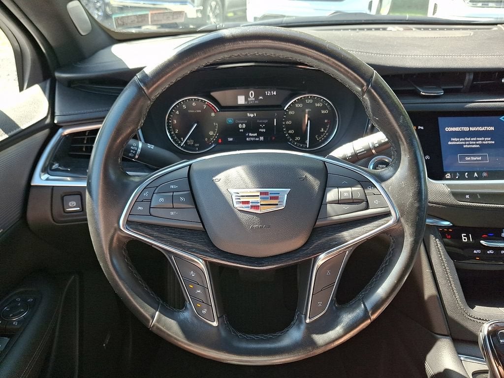 2021 Cadillac XT5 AWD Premium Luxury