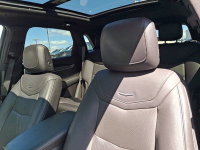 2021 Cadillac XT5 AWD Premium Luxury