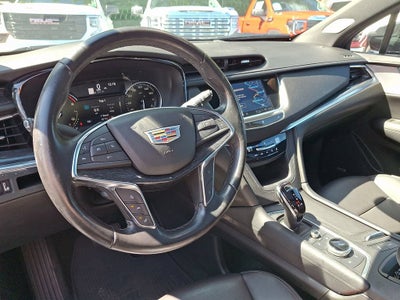 2021 Cadillac XT5 AWD Premium Luxury