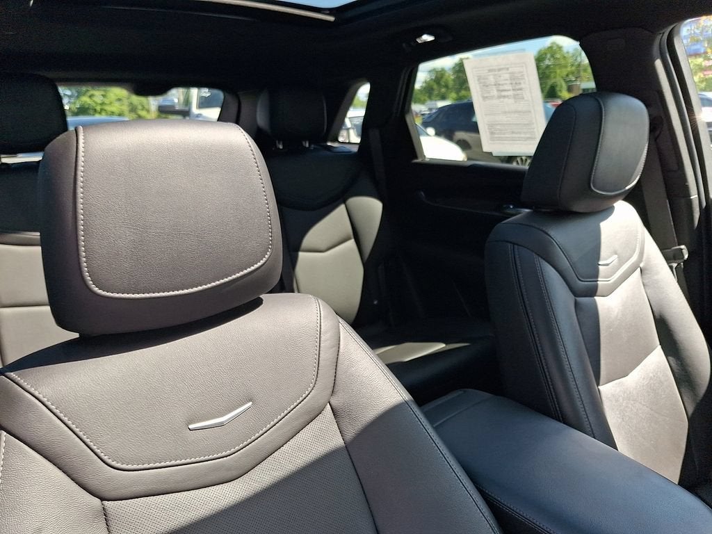 2021 Cadillac XT5 AWD Premium Luxury