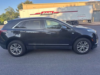 2021 Cadillac XT5 AWD Premium Luxury