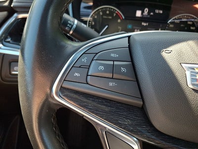 2021 Cadillac XT5 AWD Premium Luxury