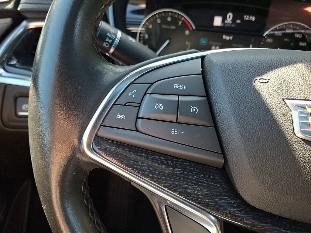 2021 Cadillac XT5 AWD Premium Luxury