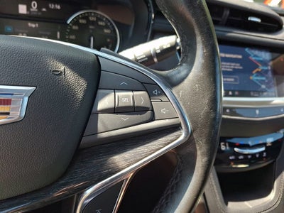 2021 Cadillac XT5 AWD Premium Luxury