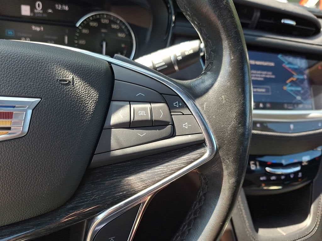 2021 Cadillac XT5 AWD Premium Luxury