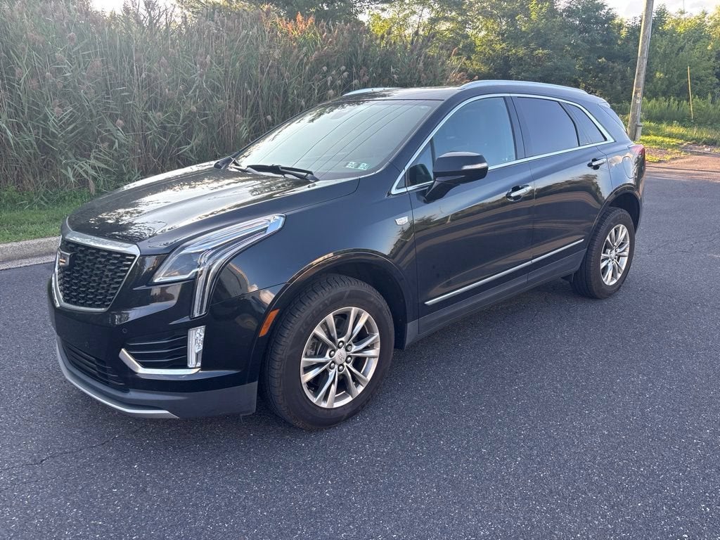 2021 Cadillac XT5 AWD Premium Luxury