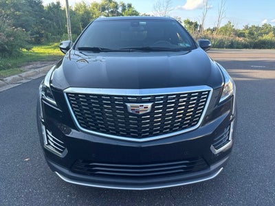 2021 Cadillac XT5 AWD Premium Luxury