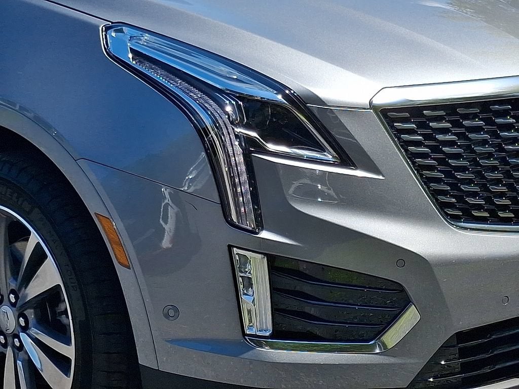2026 Cadillac XT5 Premium Luxury - Photo 10