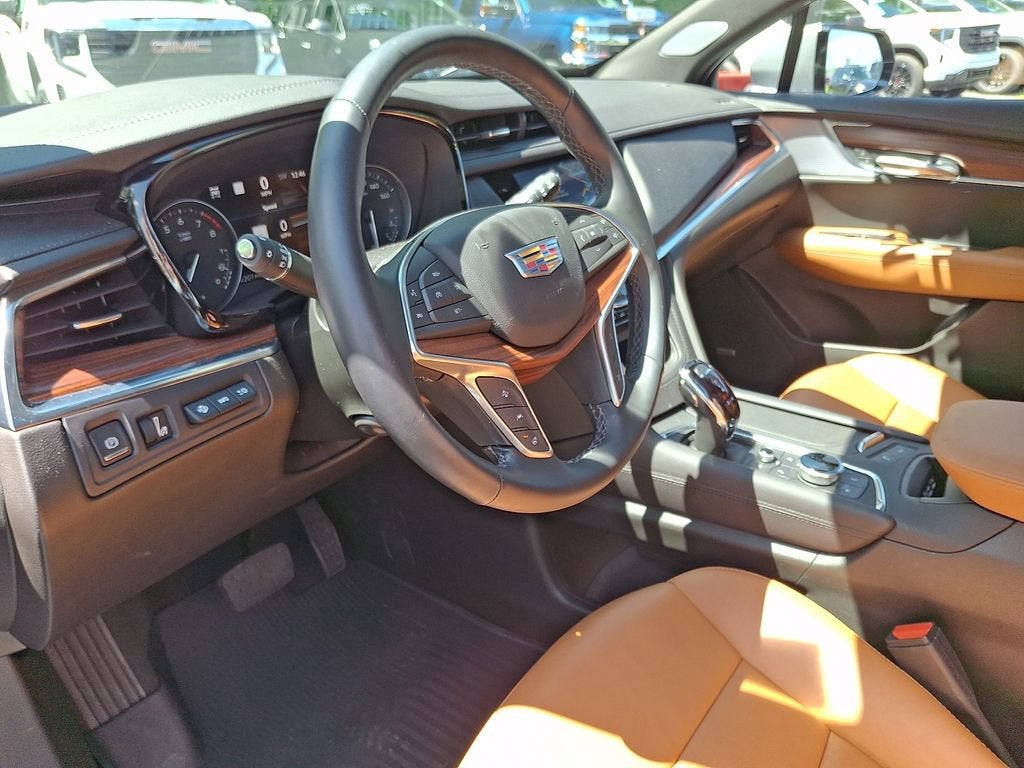 2026 Cadillac XT5 Premium Luxury - Photo 16