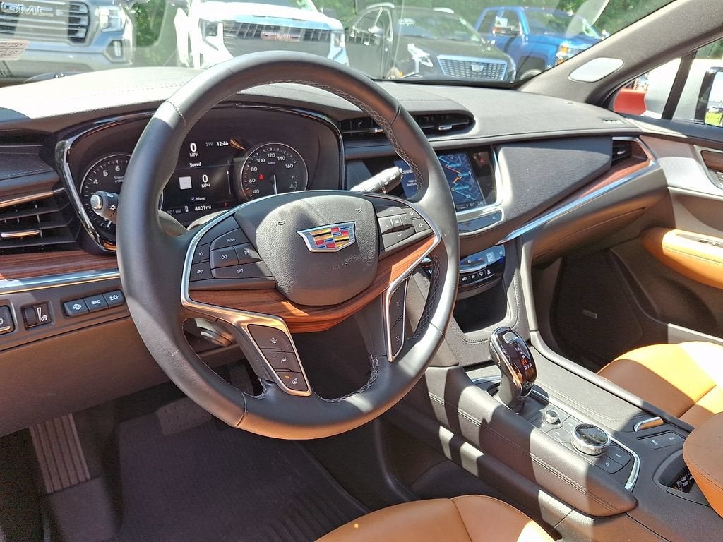 2026 Cadillac XT5 Premium Luxury - Photo 18