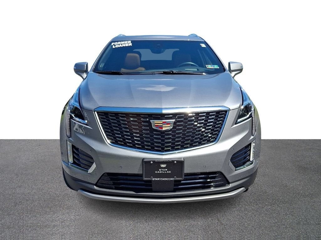 2026 Cadillac XT5 Premium Luxury - Photo 8