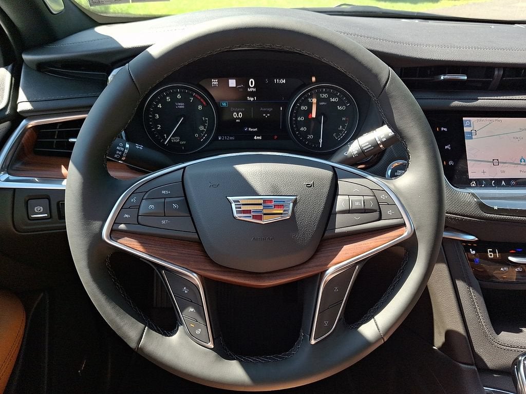 2026 Cadillac XT5 Premium Luxury