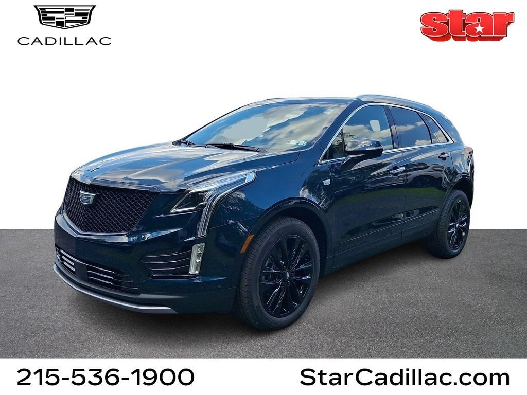 2026 Cadillac XT5 Premium Luxury