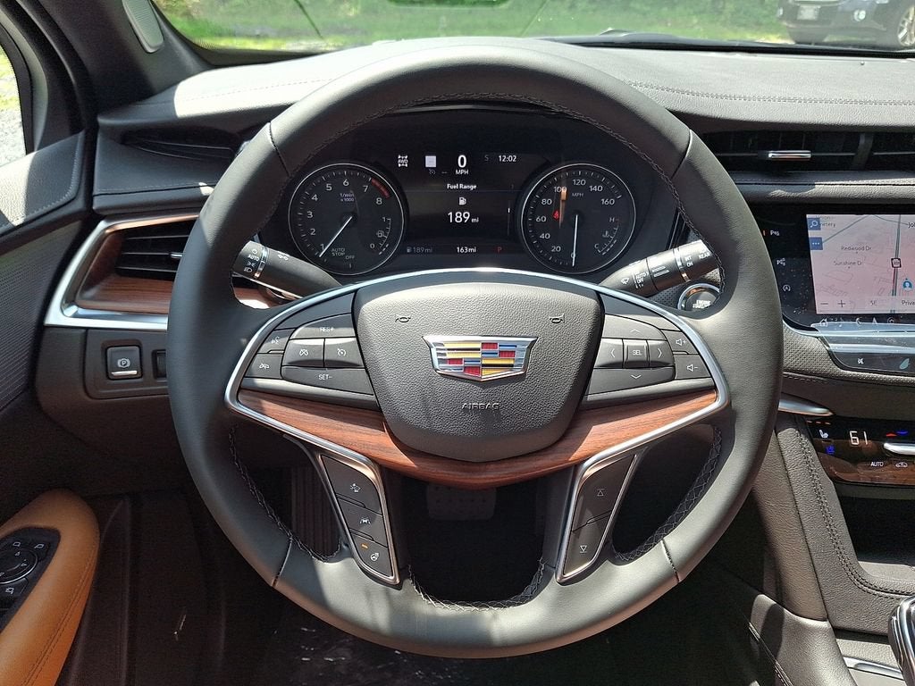 2026 Cadillac XT5 Premium Luxury