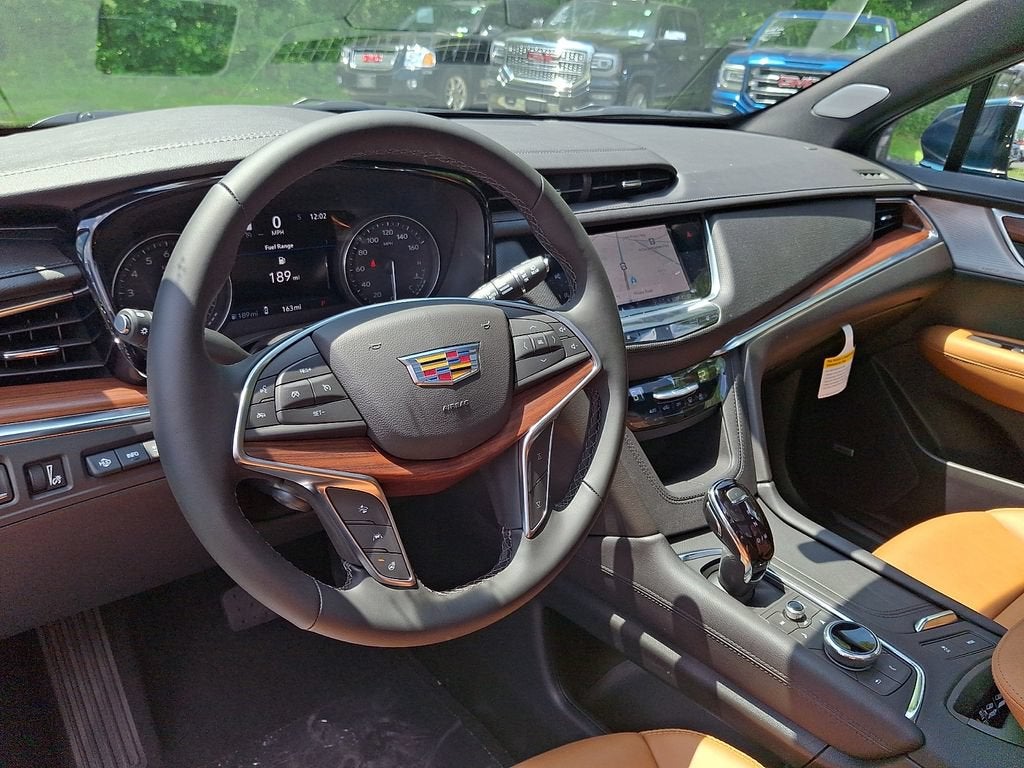 2026 Cadillac XT5 Premium Luxury