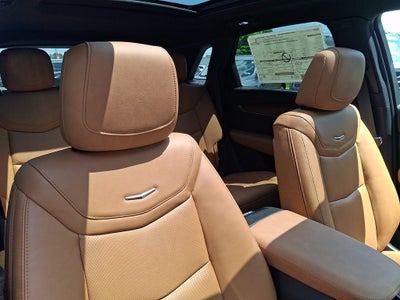 2026 Cadillac XT5 Premium Luxury