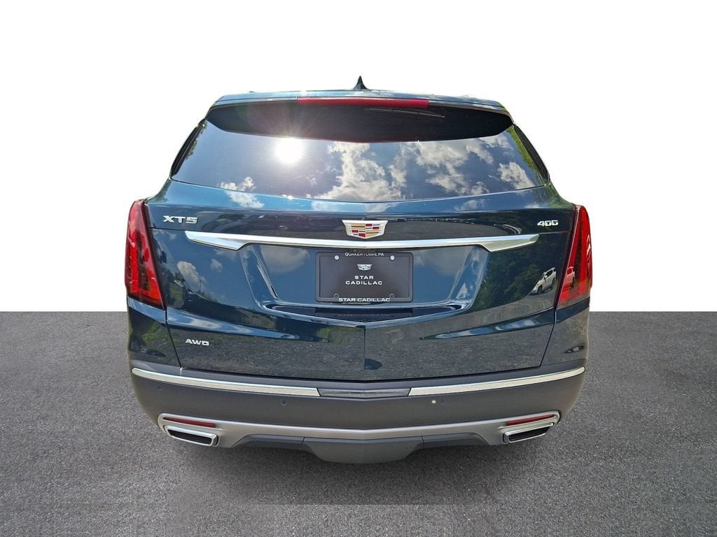 2026 Cadillac XT5 Premium Luxury