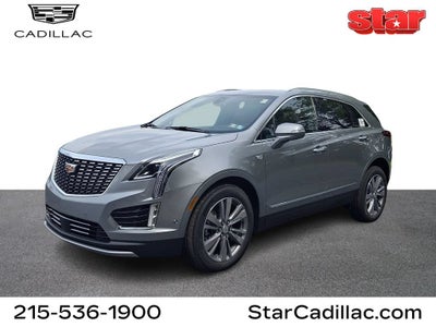 2026 Cadillac XT5 Premium Luxury