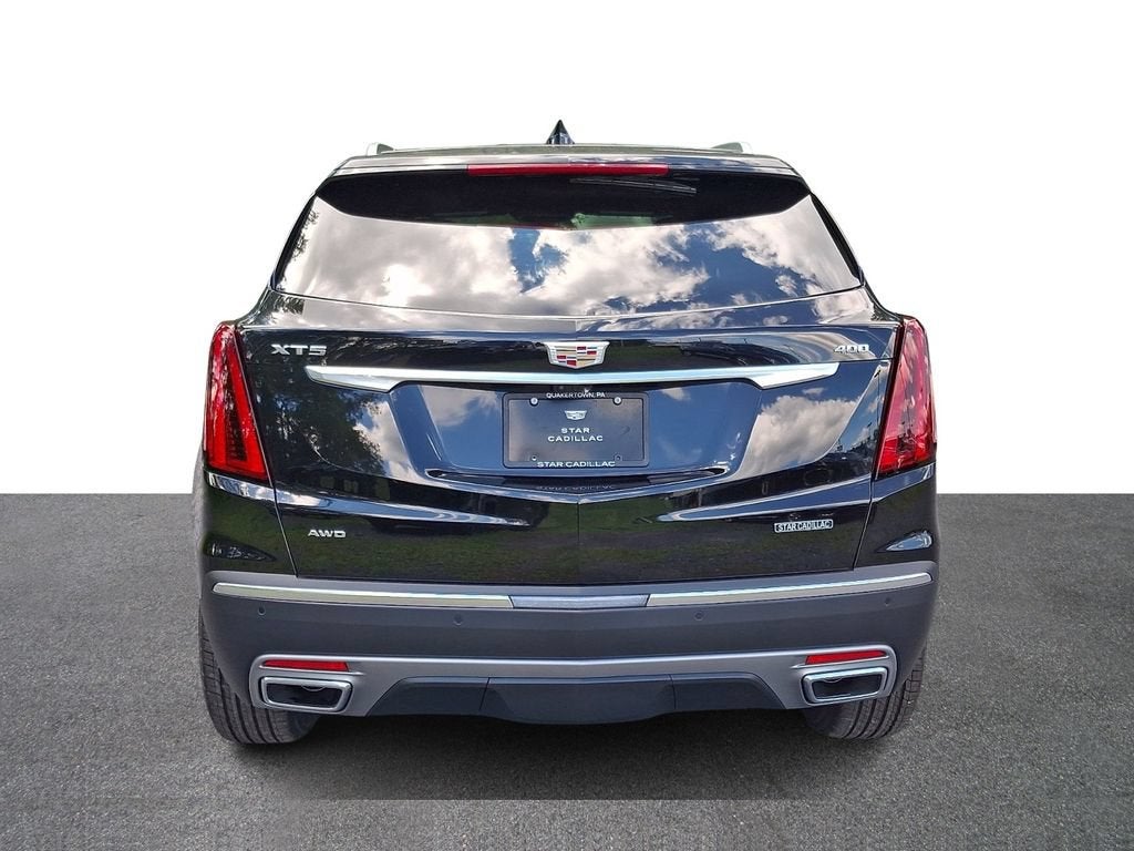2026 Cadillac XT5 Premium Luxury