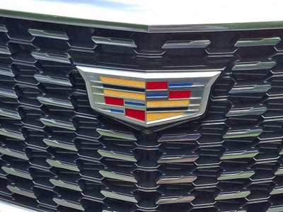 2026 Cadillac XT5 Premium Luxury