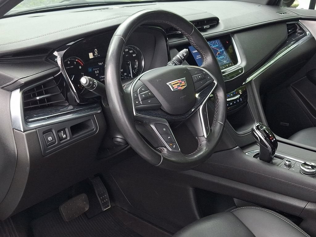 2023 Cadillac XT5 Premium Luxury