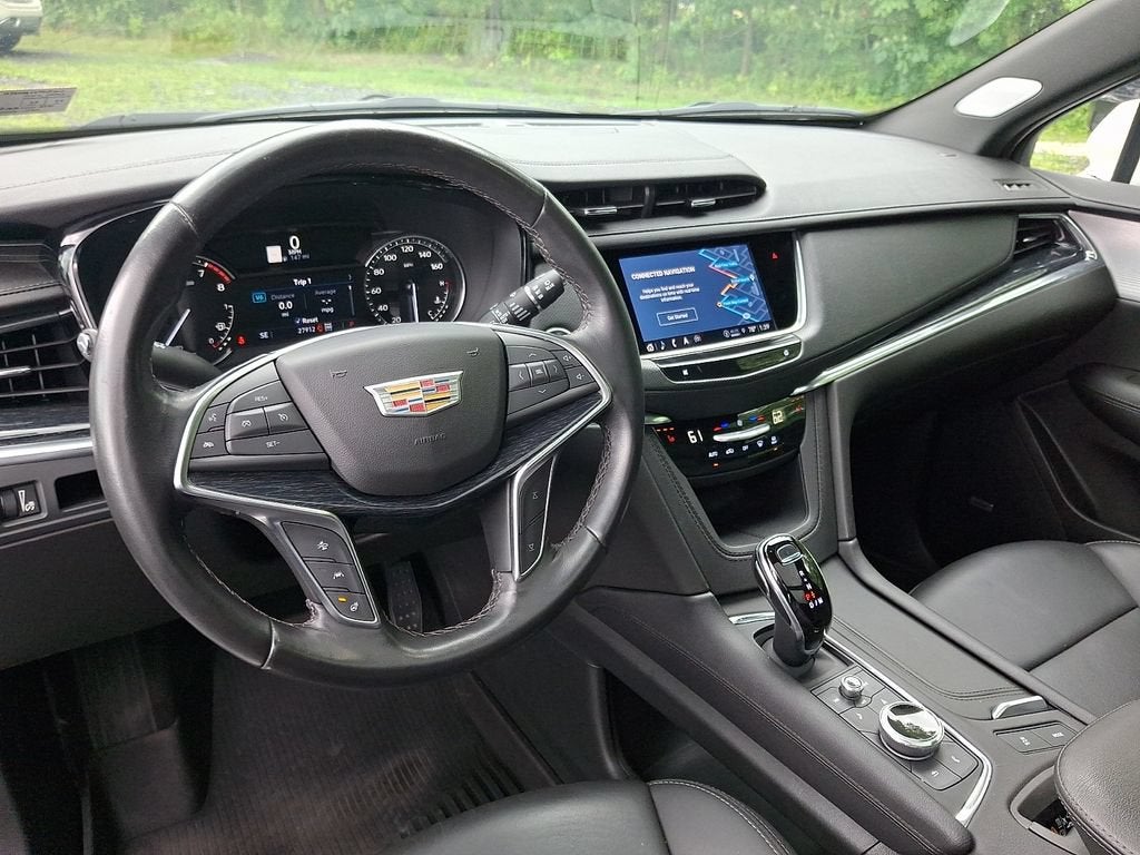 2023 Cadillac XT5 Premium Luxury