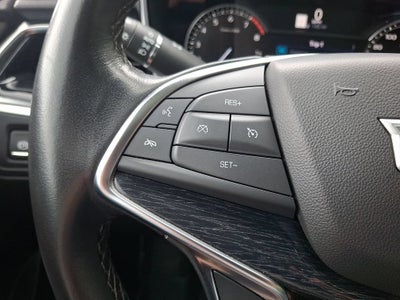 2023 Cadillac XT5 Premium Luxury