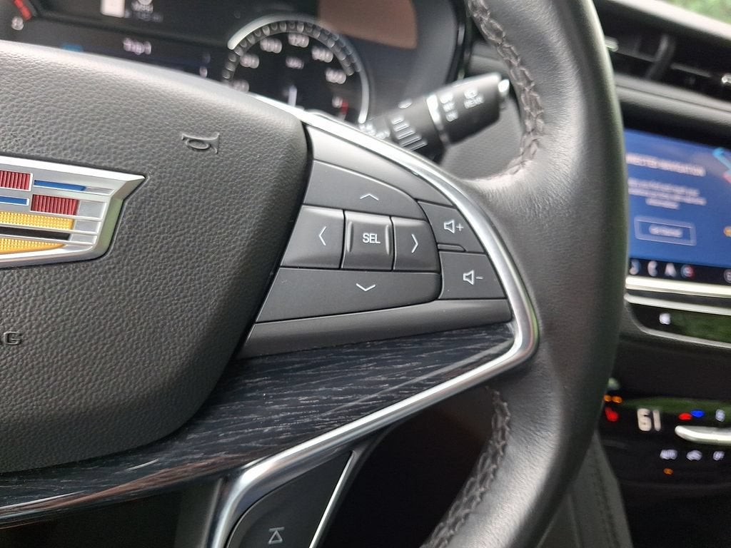 2023 Cadillac XT5 Premium Luxury