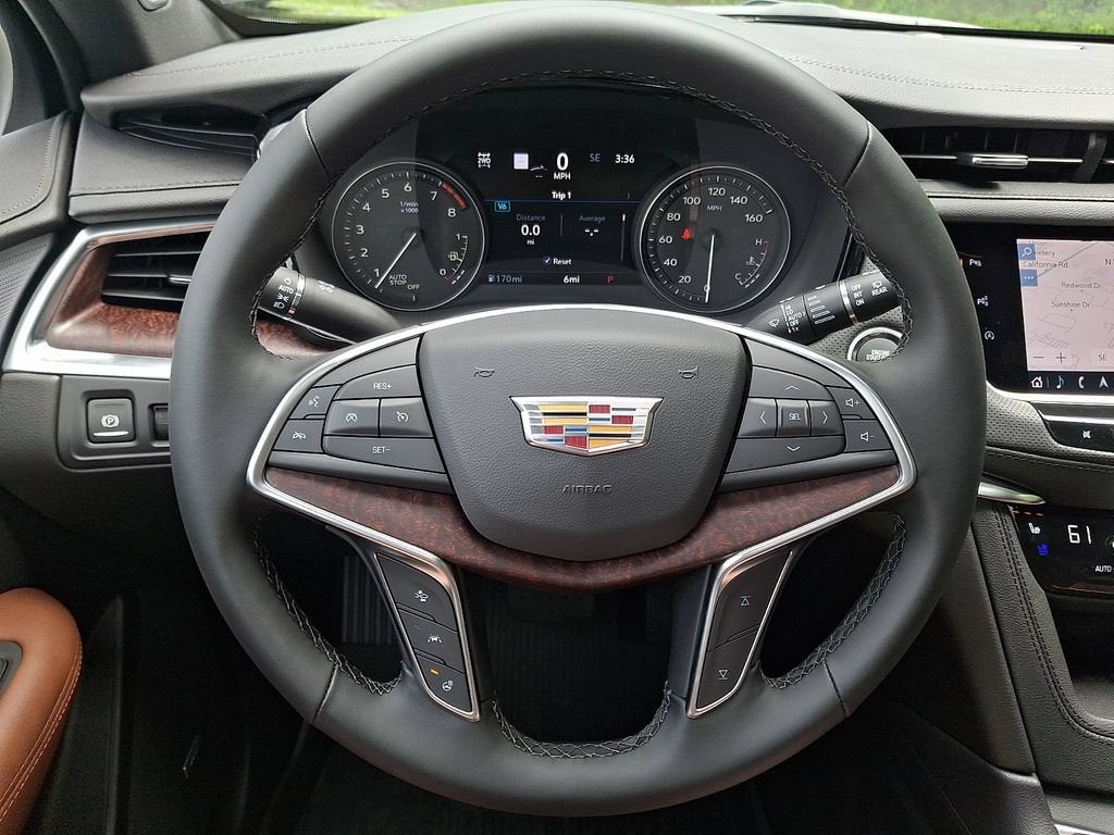 2026 Cadillac XT5 Premium Luxury