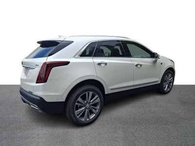 2026 Cadillac XT5 Premium Luxury