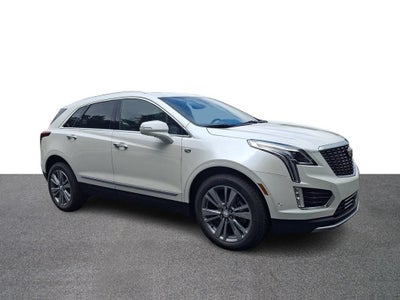2026 Cadillac XT5 Premium Luxury