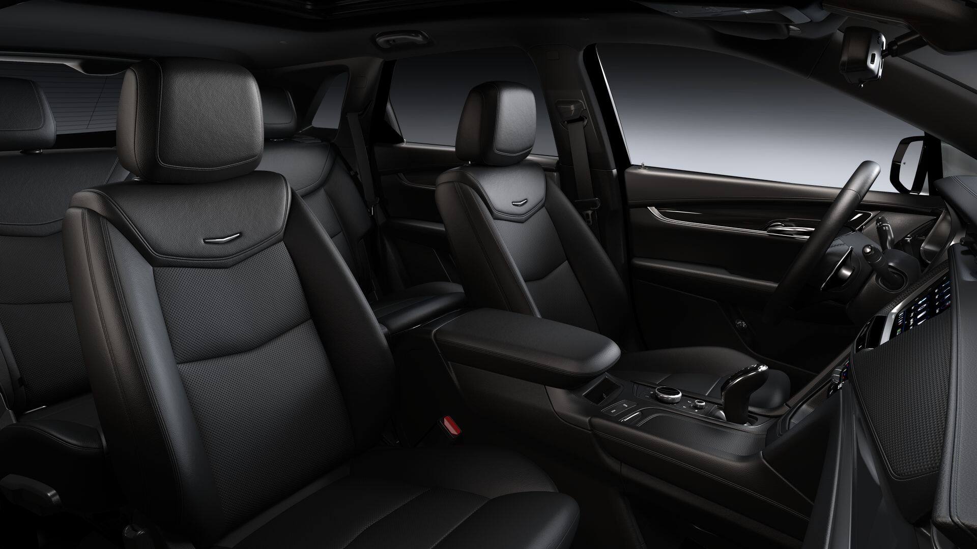 2026 Cadillac XT5 Sport