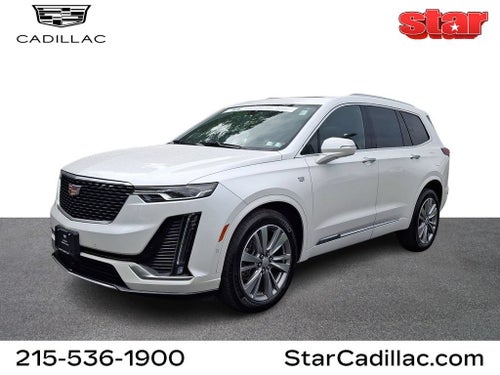 2024 Cadillac XT6 Premium Luxury