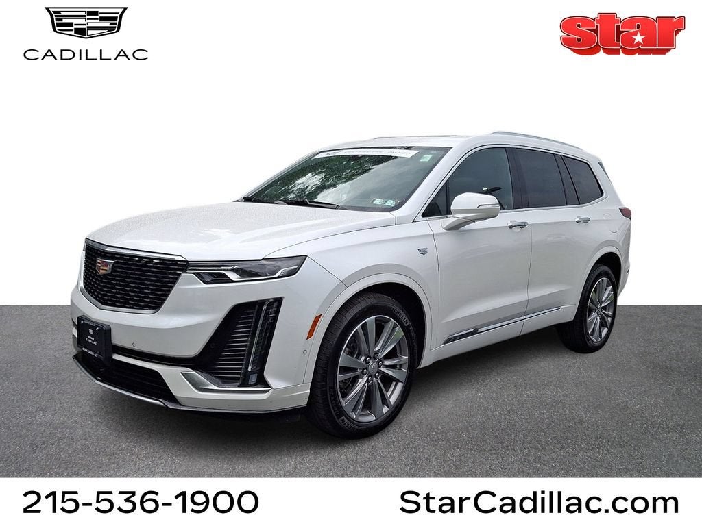 2024 Cadillac XT6 Premium Luxury