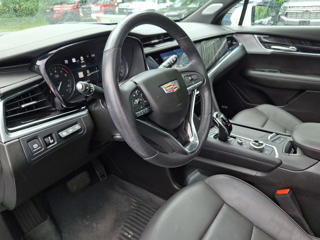 2024 Cadillac XT6 Premium Luxury