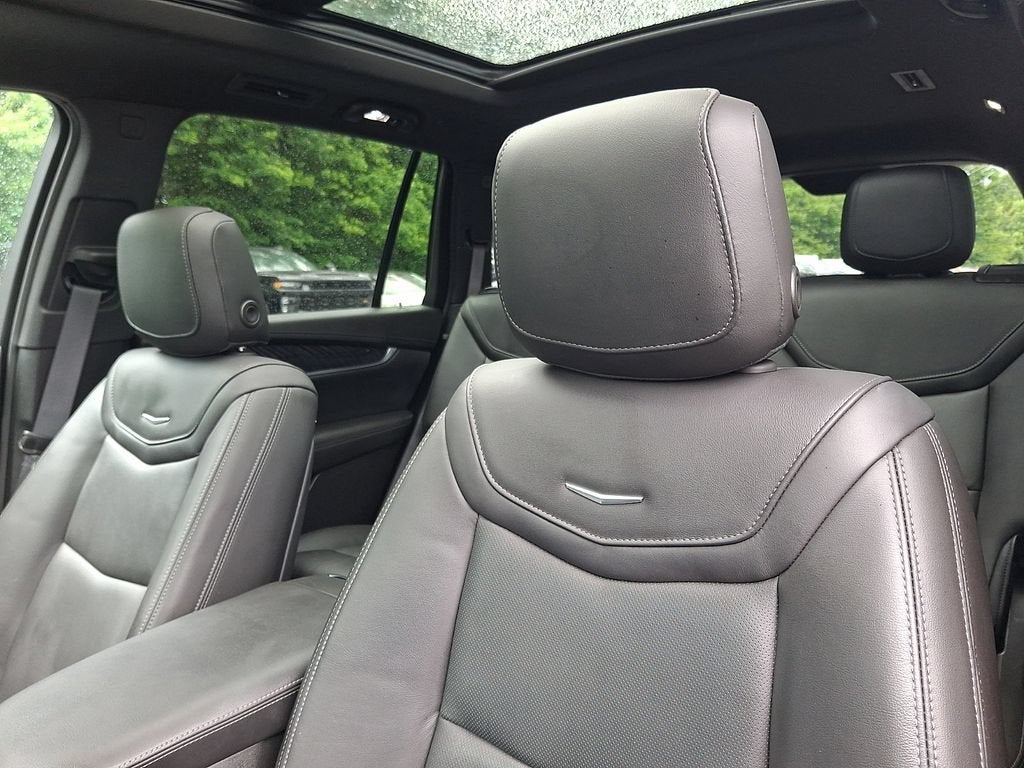 2024 Cadillac XT6 Premium Luxury