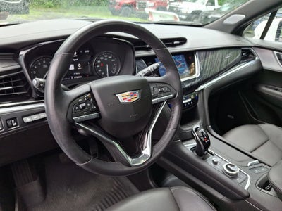 2024 Cadillac XT6 Premium Luxury