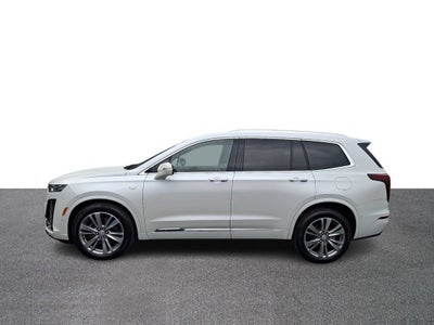 2024 Cadillac XT6 Premium Luxury