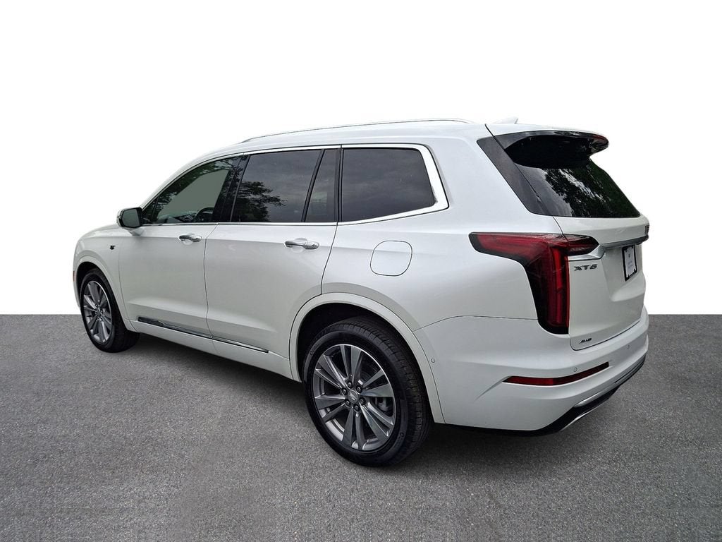 2024 Cadillac XT6 Premium Luxury