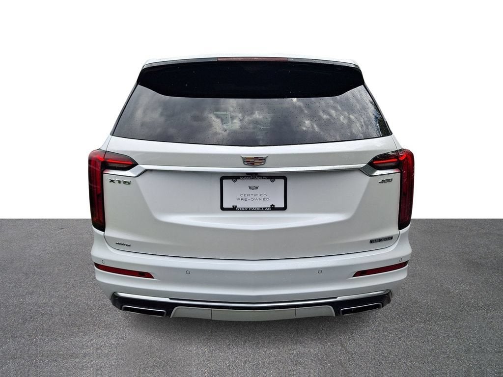 2024 Cadillac XT6 Premium Luxury