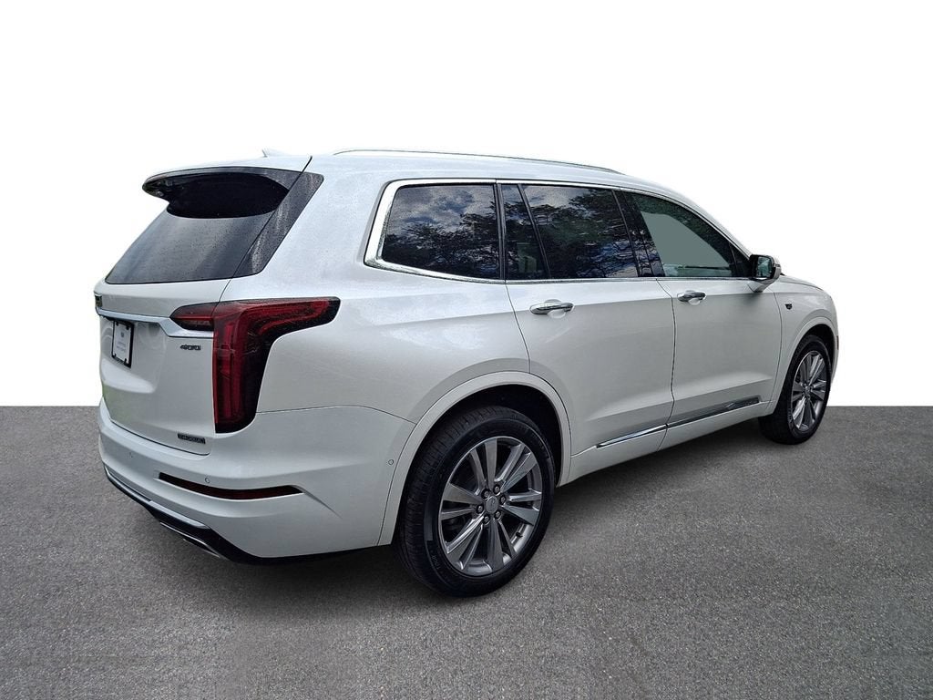 2024 Cadillac XT6 Premium Luxury