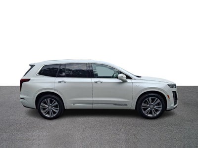2024 Cadillac XT6 Premium Luxury