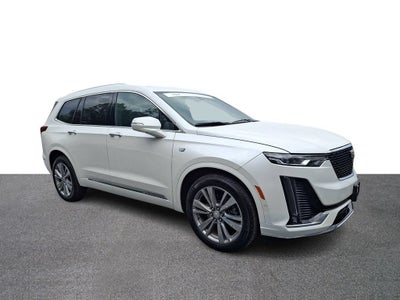 2024 Cadillac XT6 Premium Luxury