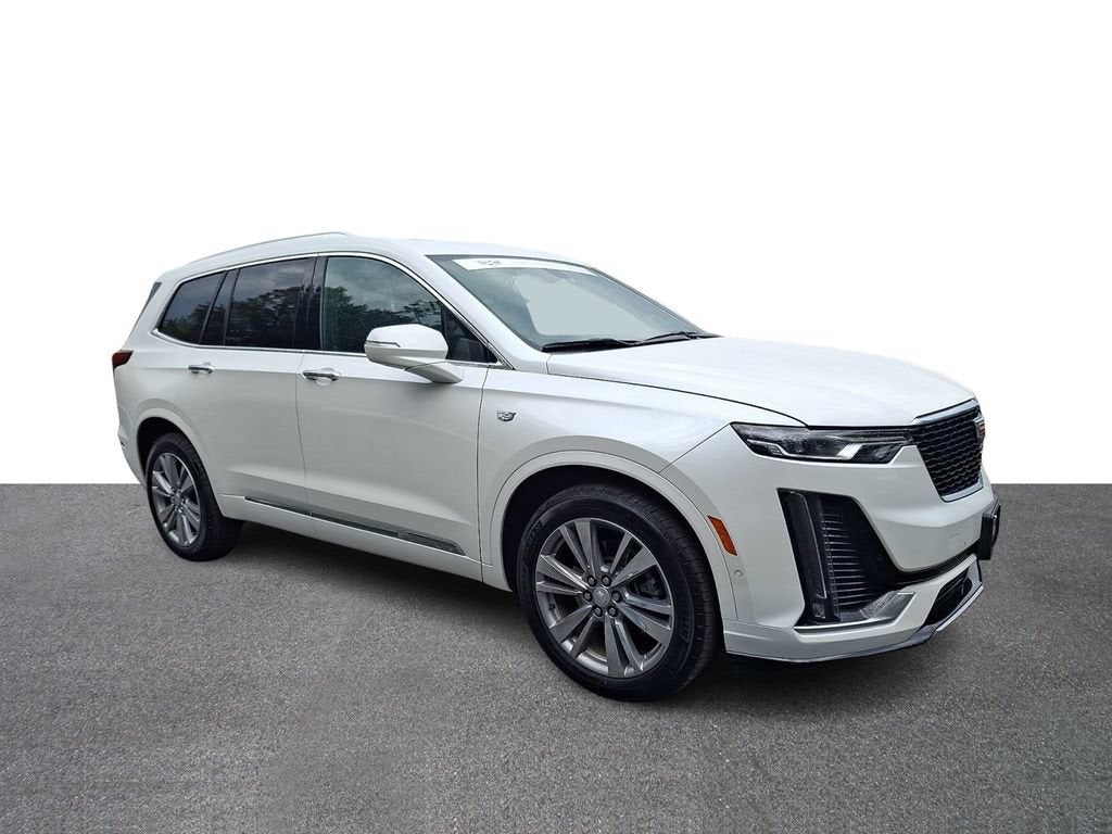 2024 Cadillac XT6 Premium Luxury