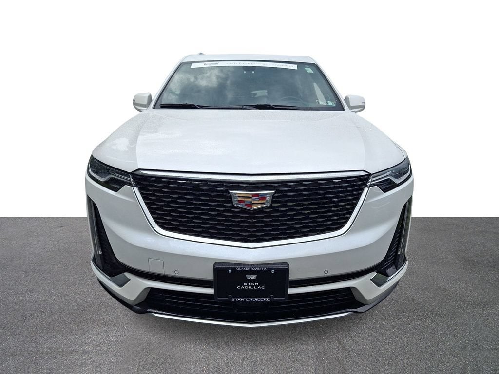 2024 Cadillac XT6 Premium Luxury