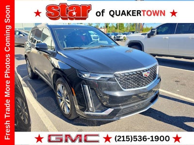 2024 Cadillac XT6 Premium Luxury